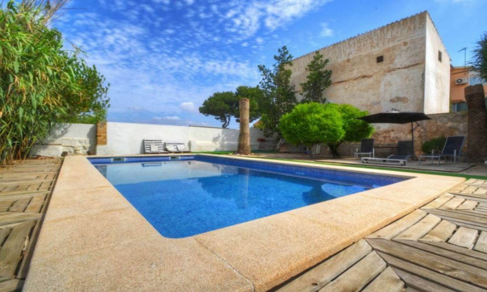Villa Maura Marratxi Exterior photo